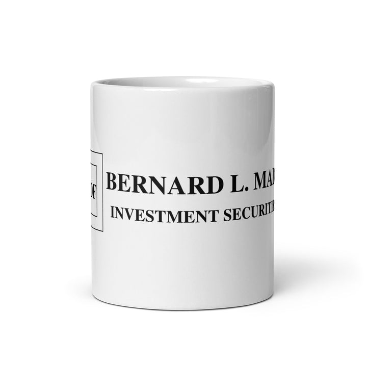 Bernie Madoff | Tasse