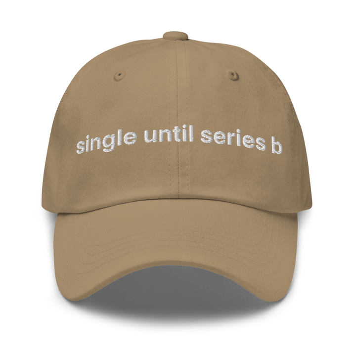 single until series b | Cap