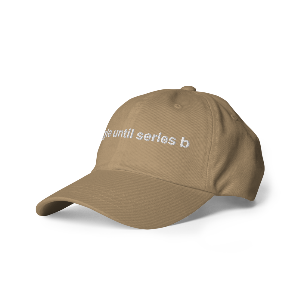 single until series b | Cap