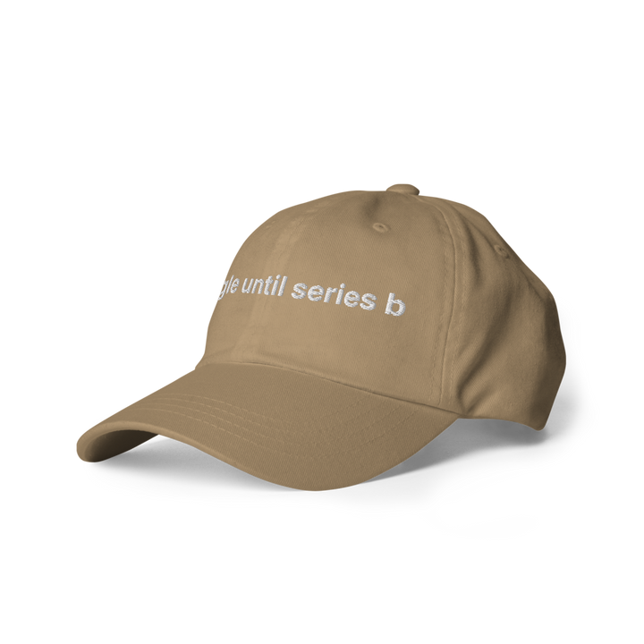 single until series b | Cap