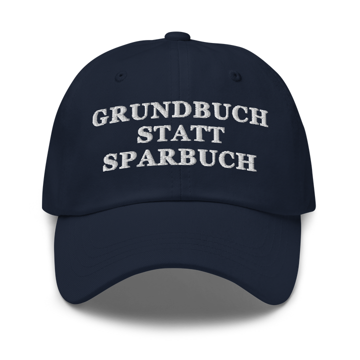 Grundbuch statt Sparbuch | Cap Navy