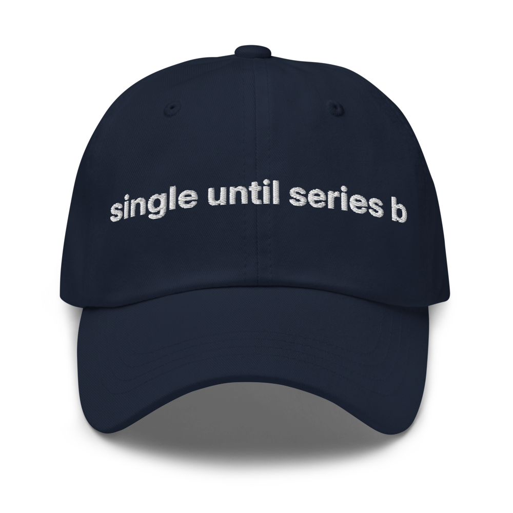 single until series b | Cap