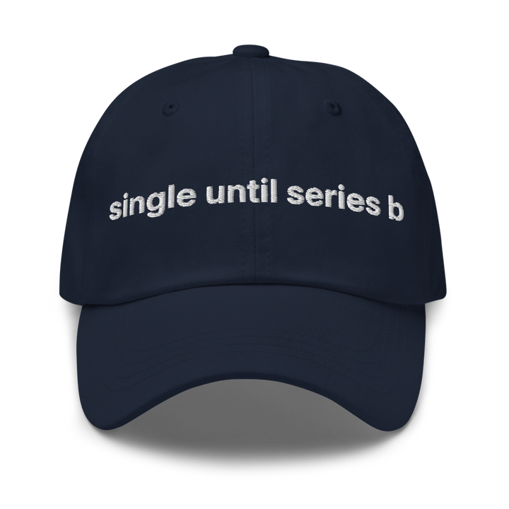 single until series b | Cap