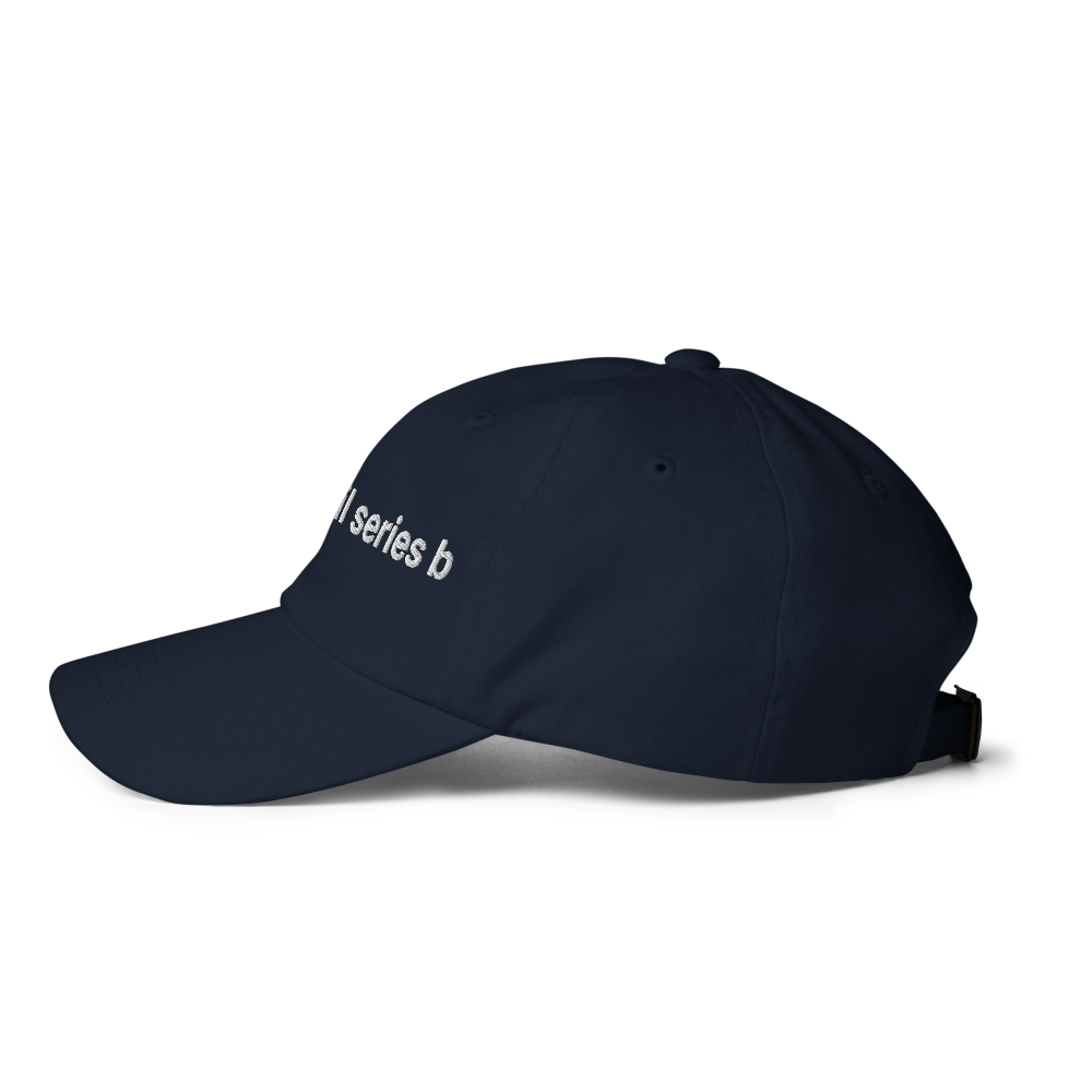 single until series b | Cap