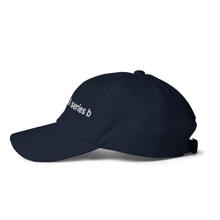 single until series b | Cap