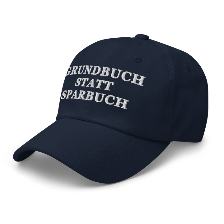 Grundbuch statt Sparbuch | Cap Navy