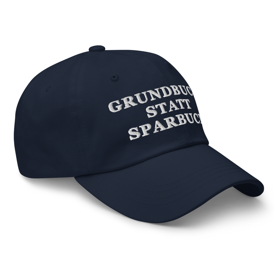 Grundbuch statt Sparbuch | Cap Navy
