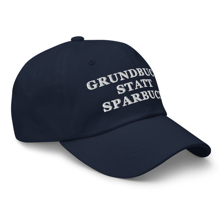 Grundbuch statt Sparbuch | Cap Navy