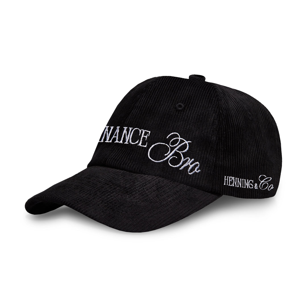Finance Bro | Cap