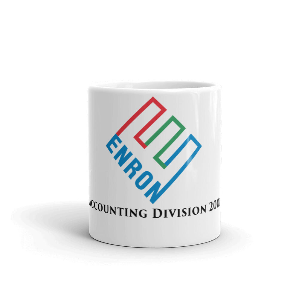 Enron Accounting Division | Tasse – hedgefondshenning